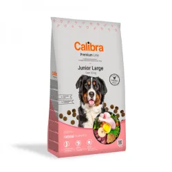 Calibra Dog Premium Line Junior Large Kurczak 3 kg
